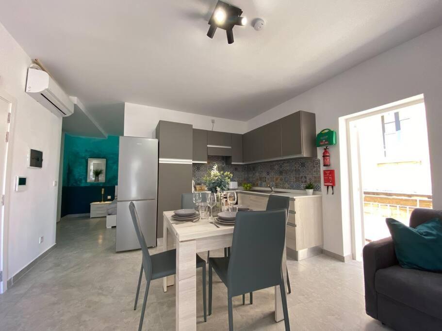 Lovely 1- Bedroom Apartment In Floriana Екстериор снимка