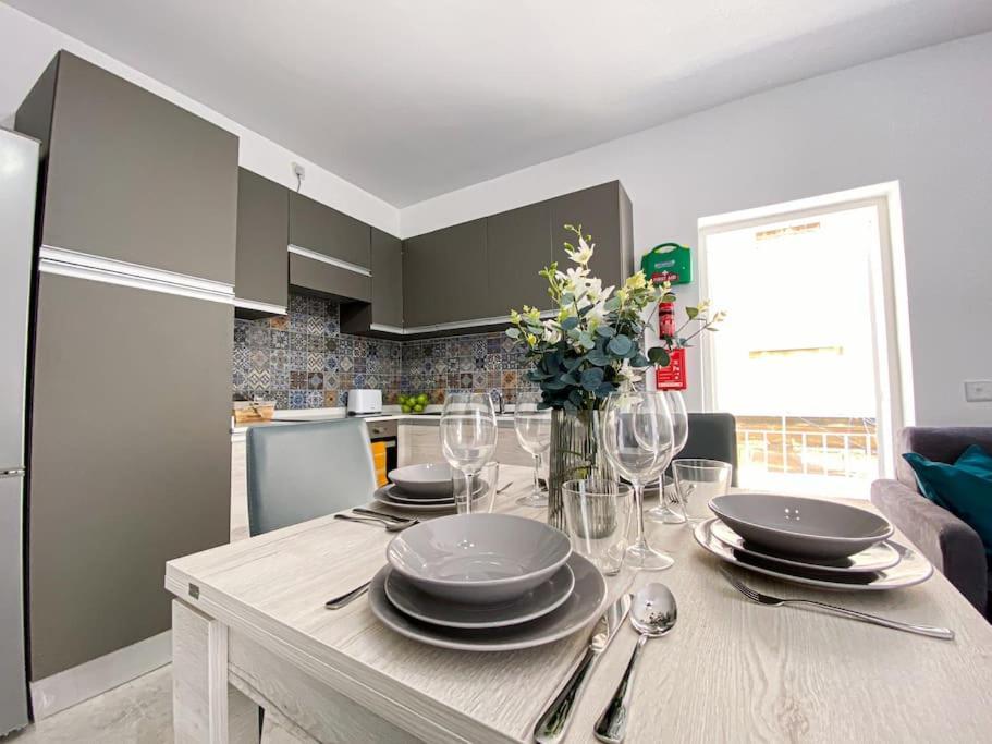 Lovely 1- Bedroom Apartment In Floriana Екстериор снимка