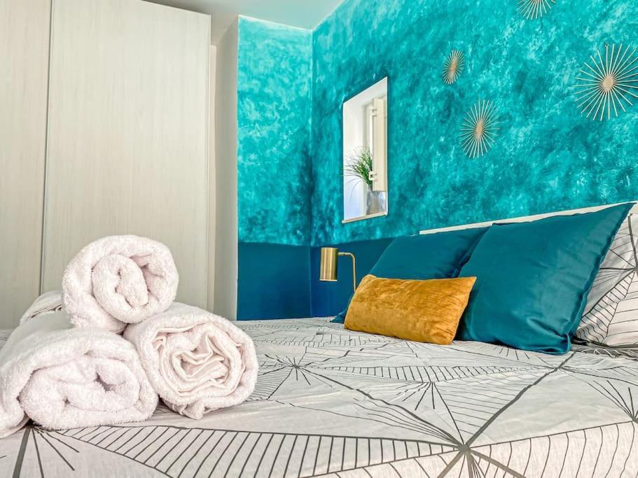 Lovely 1- Bedroom Apartment In Floriana Екстериор снимка