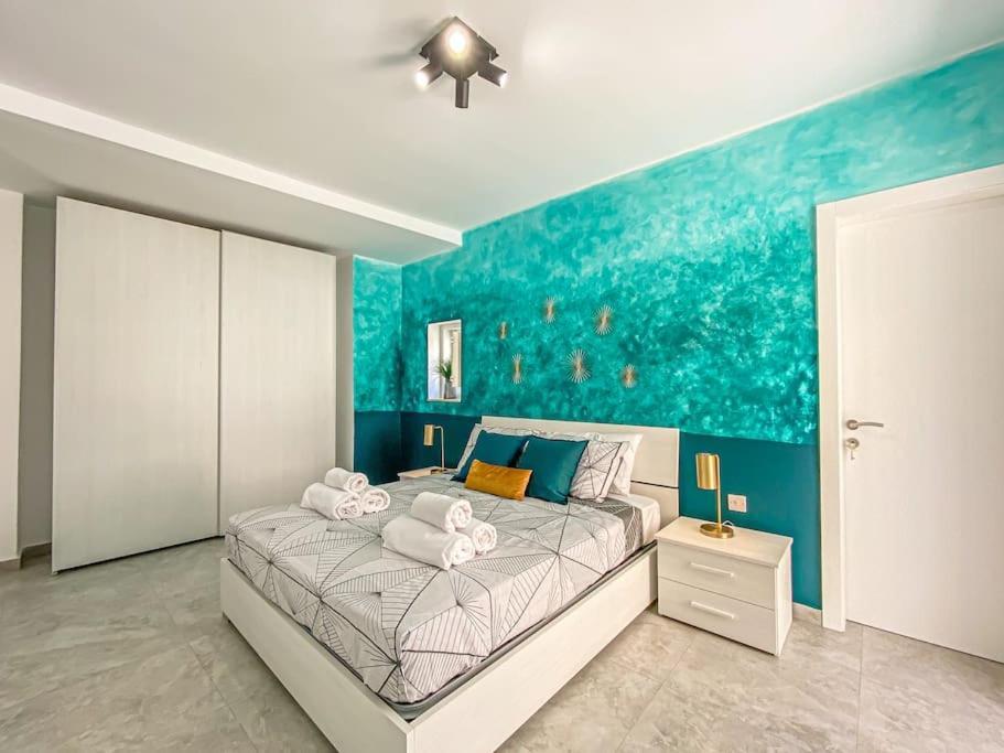 Lovely 1- Bedroom Apartment In Floriana Екстериор снимка