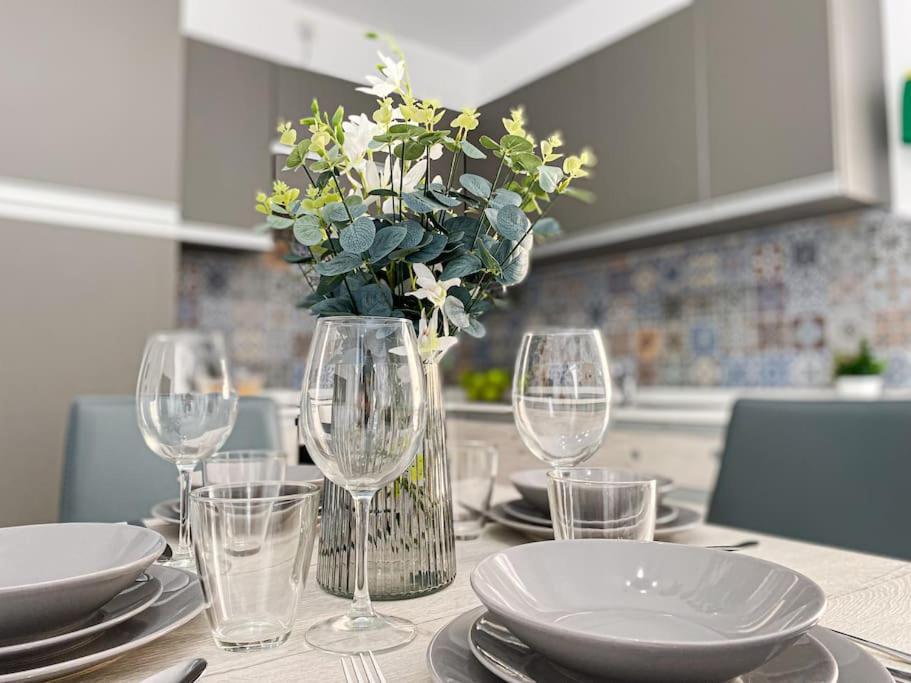 Lovely 1- Bedroom Apartment In Floriana Екстериор снимка